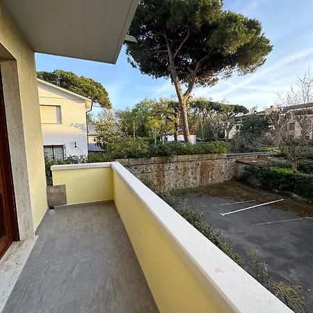 Apartment La Casa Di Aurora, Con 2 Biciclette Incluse Viareggio