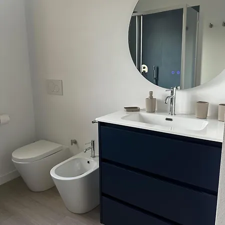 La Casa Di Aurora, Con 2 Biciclette Incluse Apartment